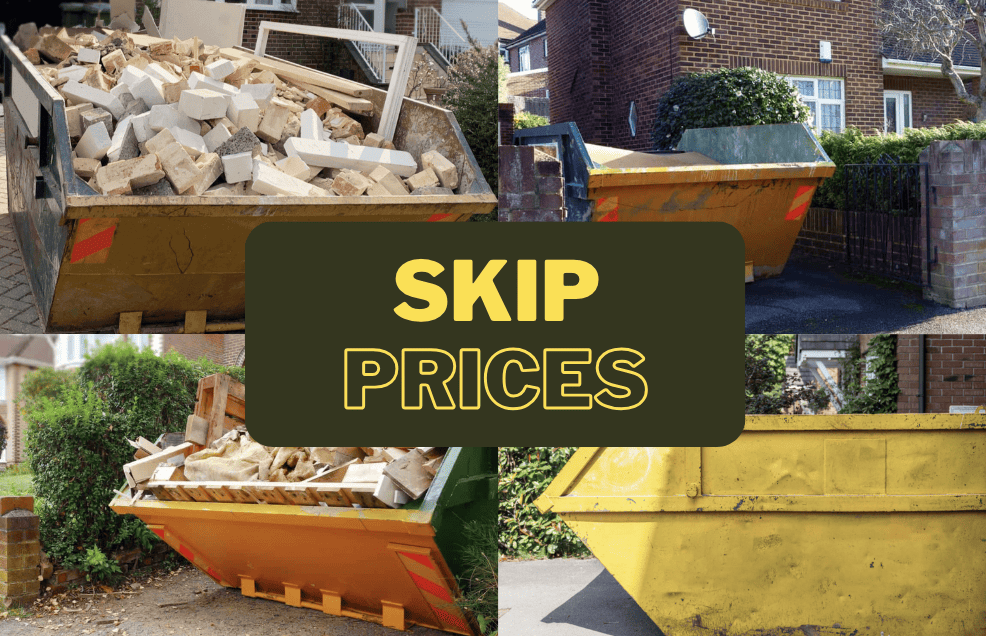 Skip Prices UK 